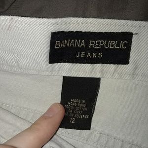 Banana Republic Jeans